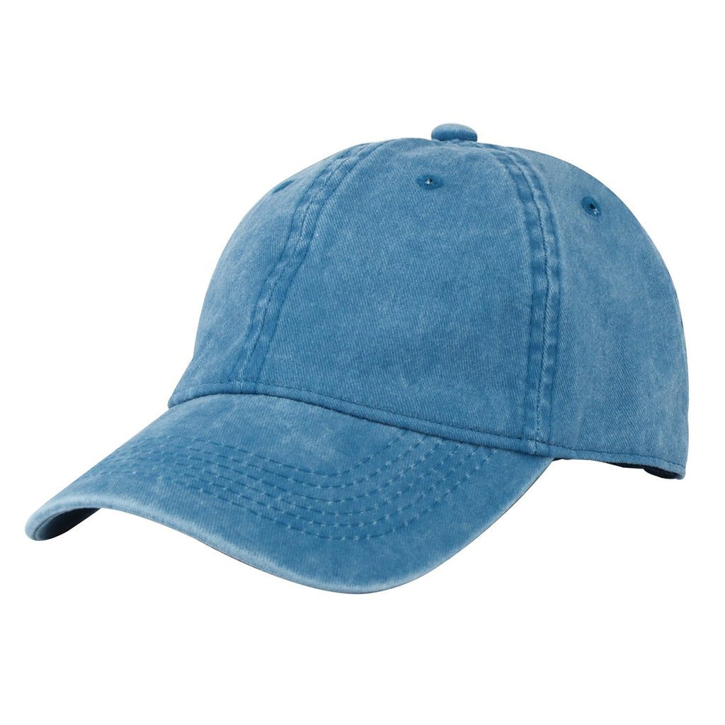 Pigment Dyed Dad Cap