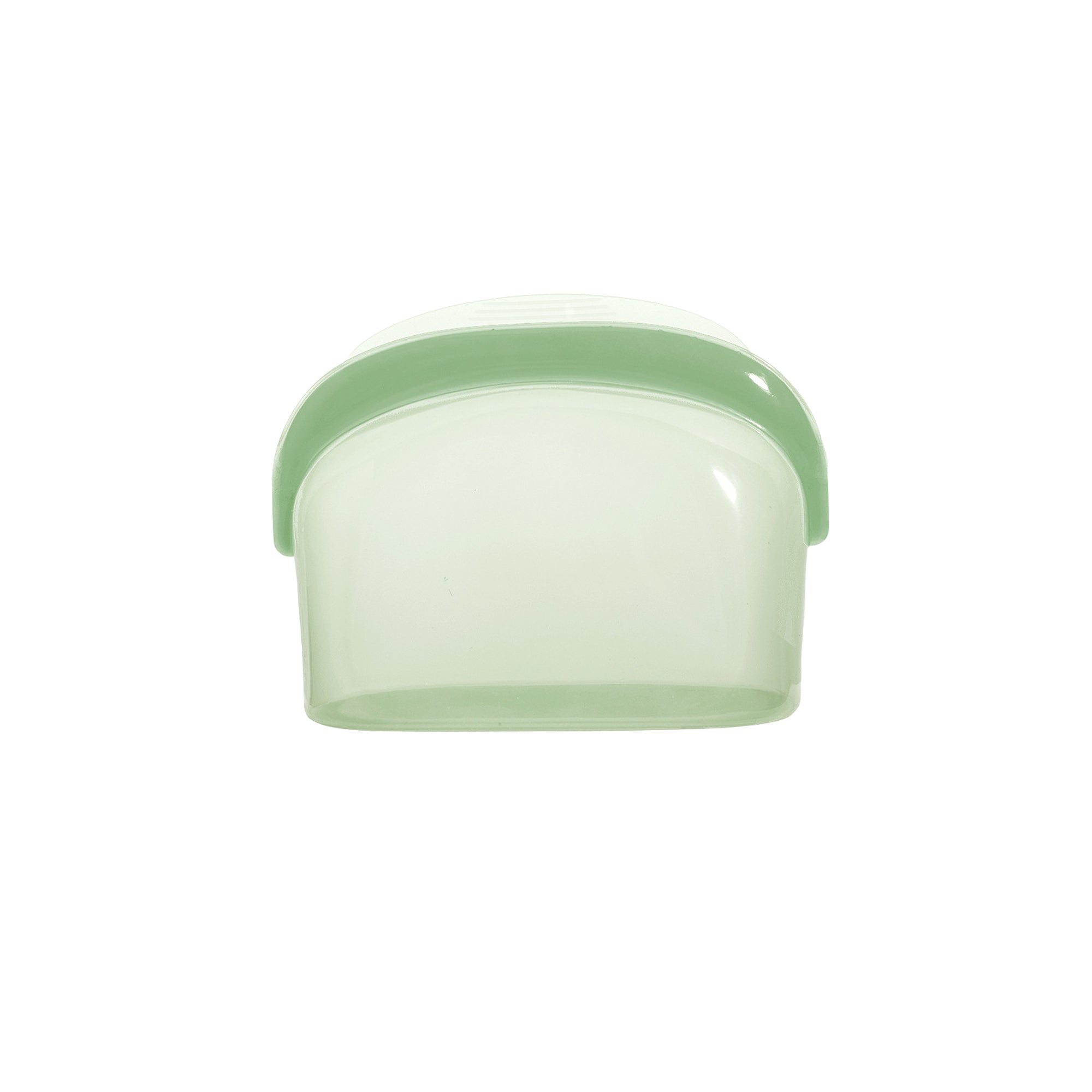 Food-Grade Silicone Food Storage Bags - Fridge Odor-Proof