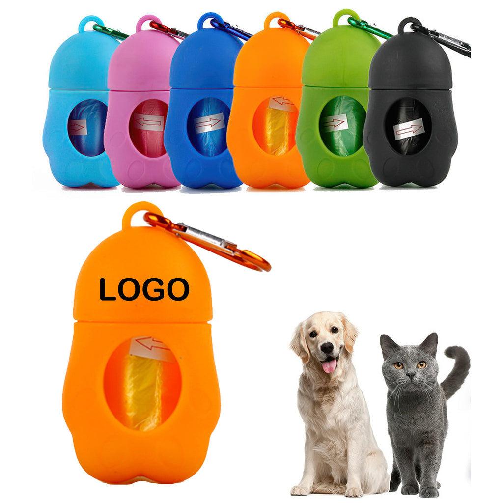 Pet Waste Disposal Bag Dispenser