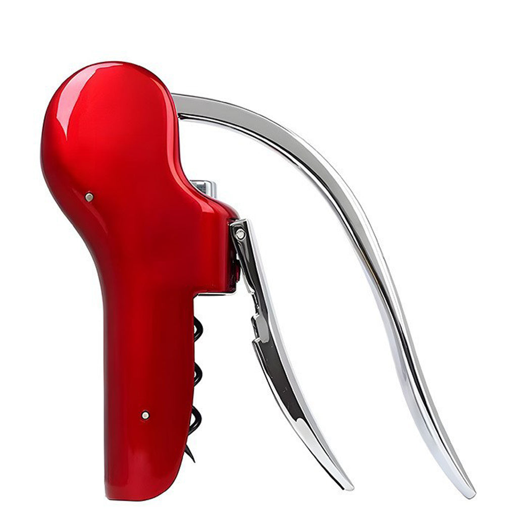 Manual Vertical Wine Bottle Opener