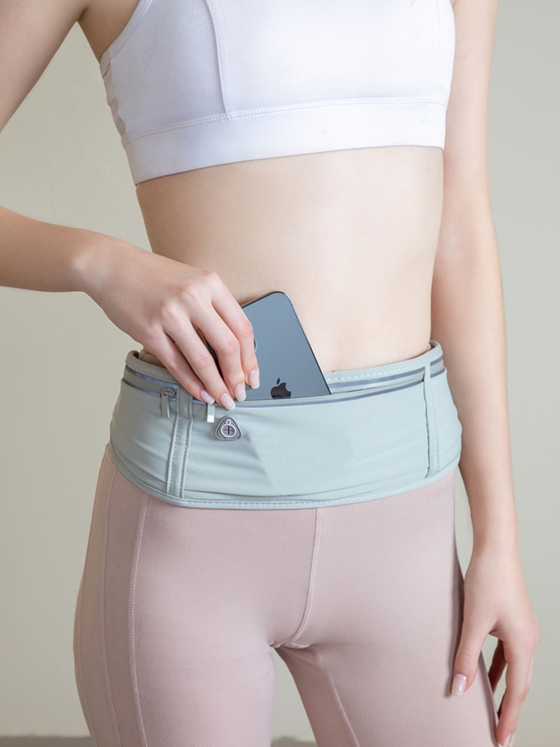 Sporty Outdoor Running Waist Pack