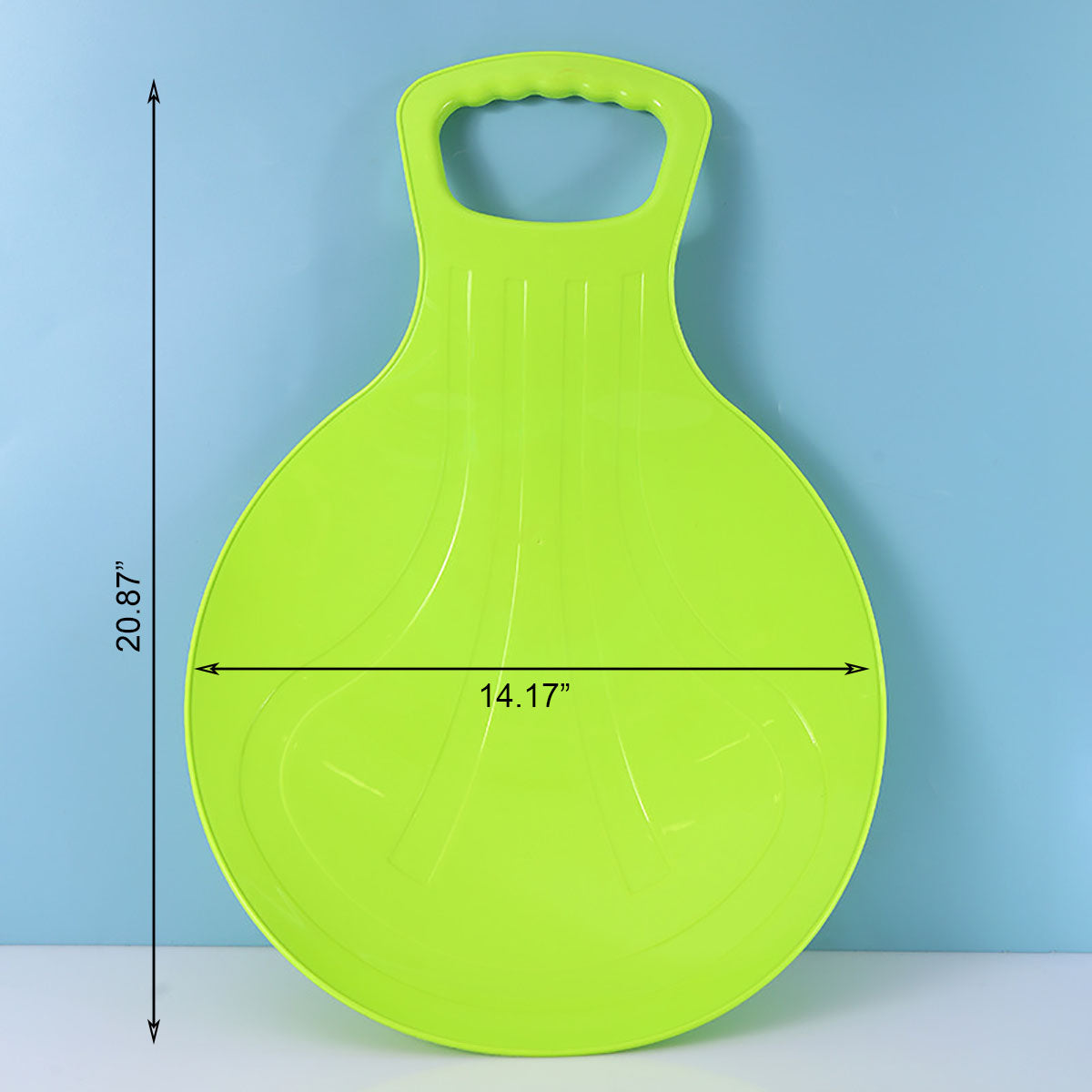 Outdoor Winter Toddler Snow Sled Board