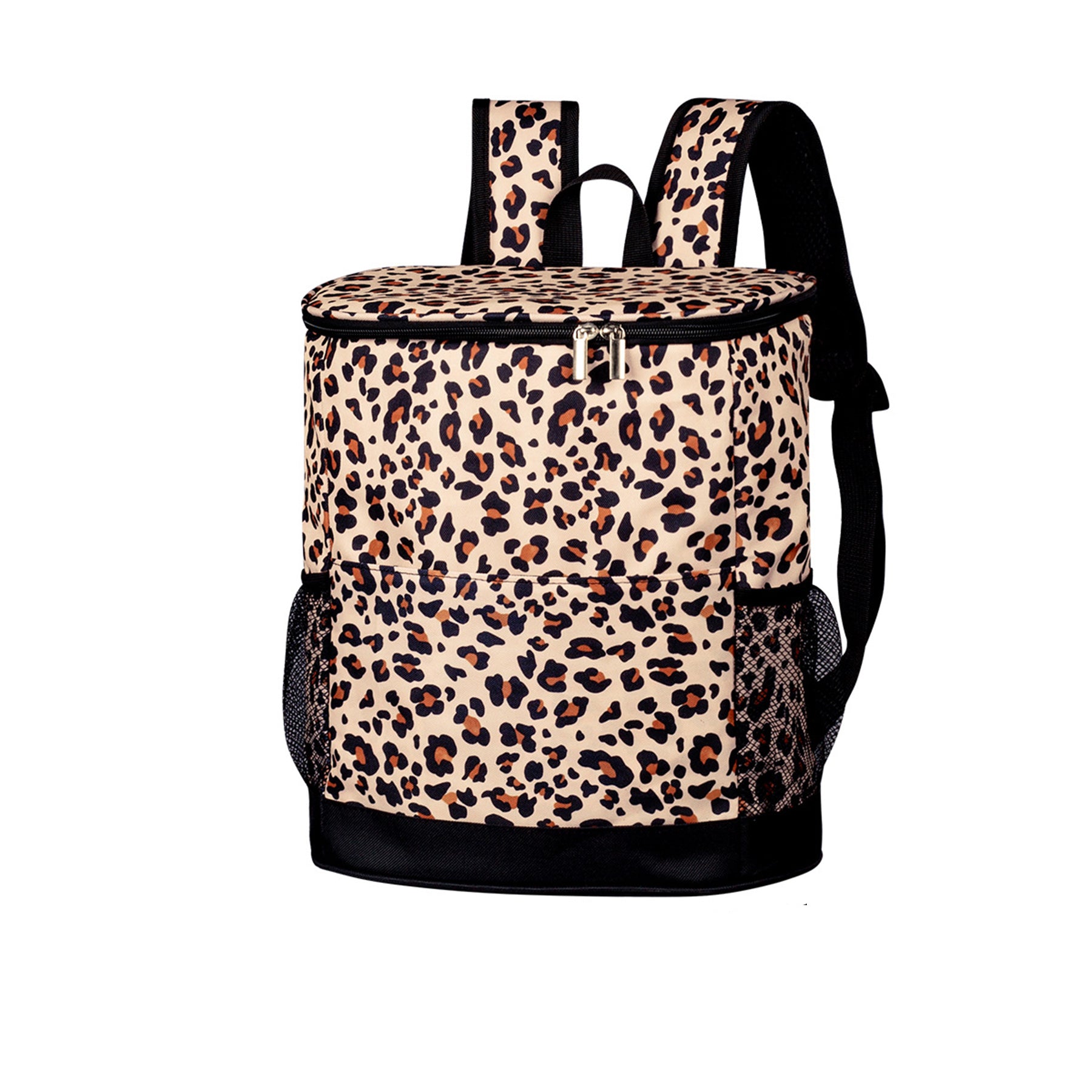 Smooth Nylon Backpack