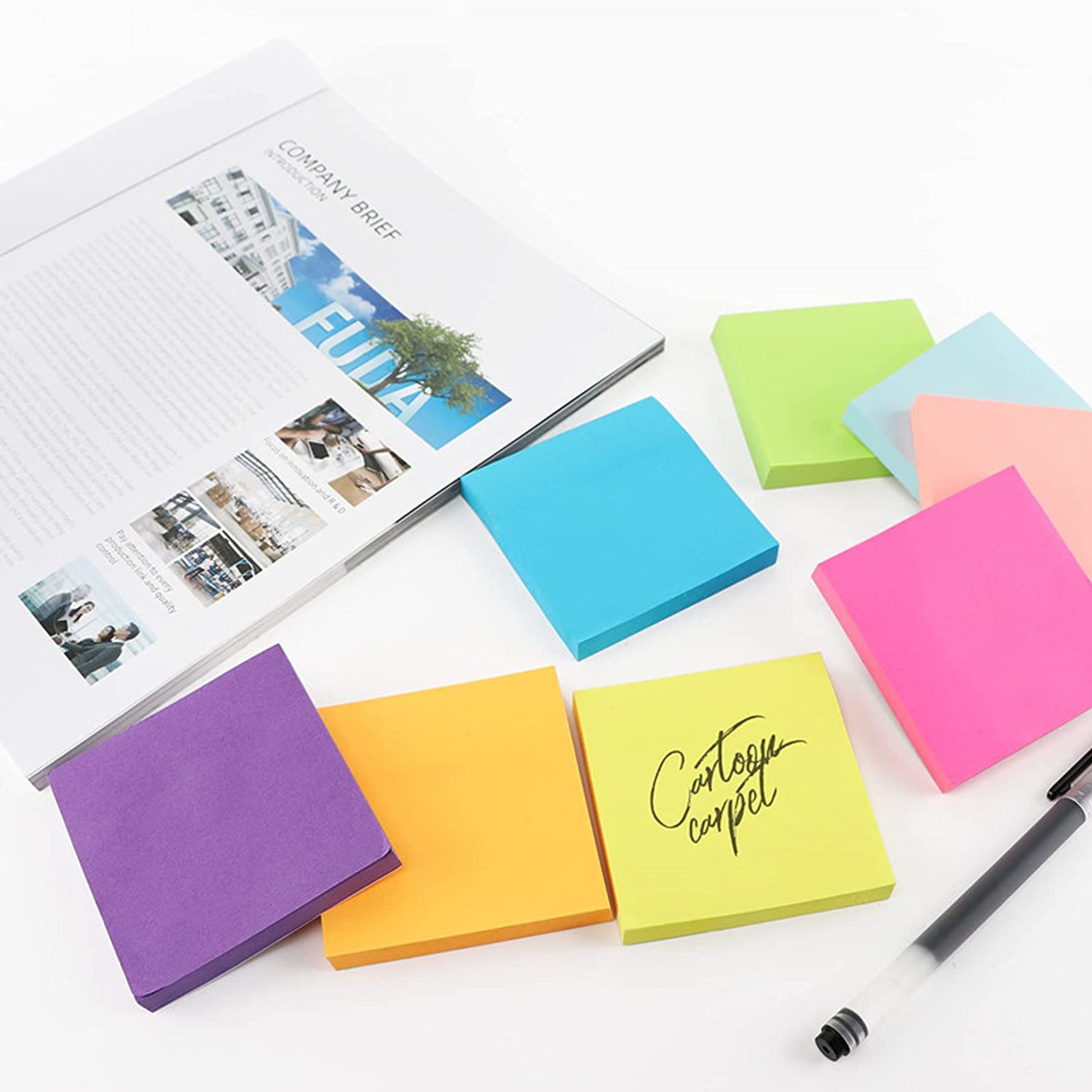Pad Self-Stick Notes