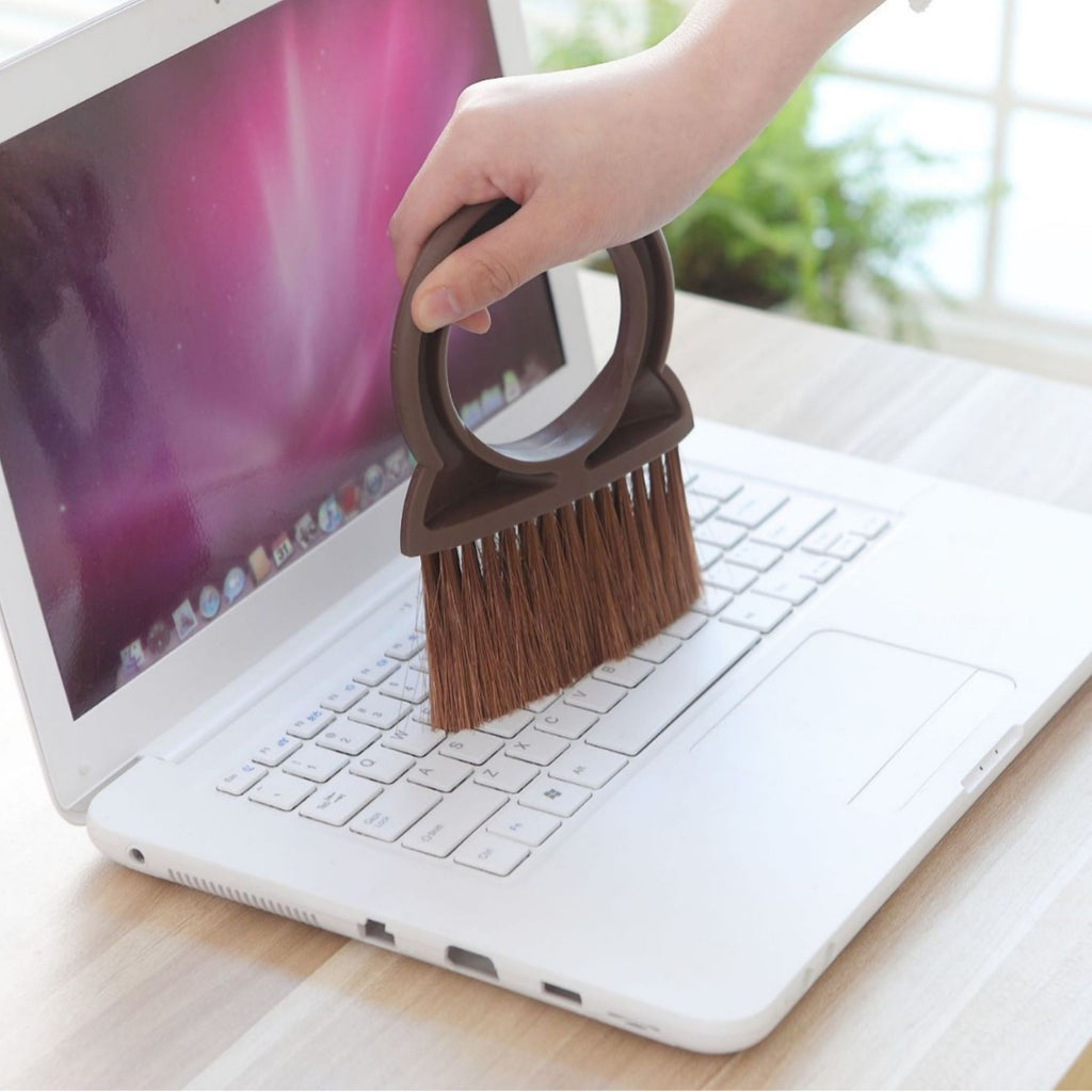 Home Desktop Cleaning Broom Dustpan Set