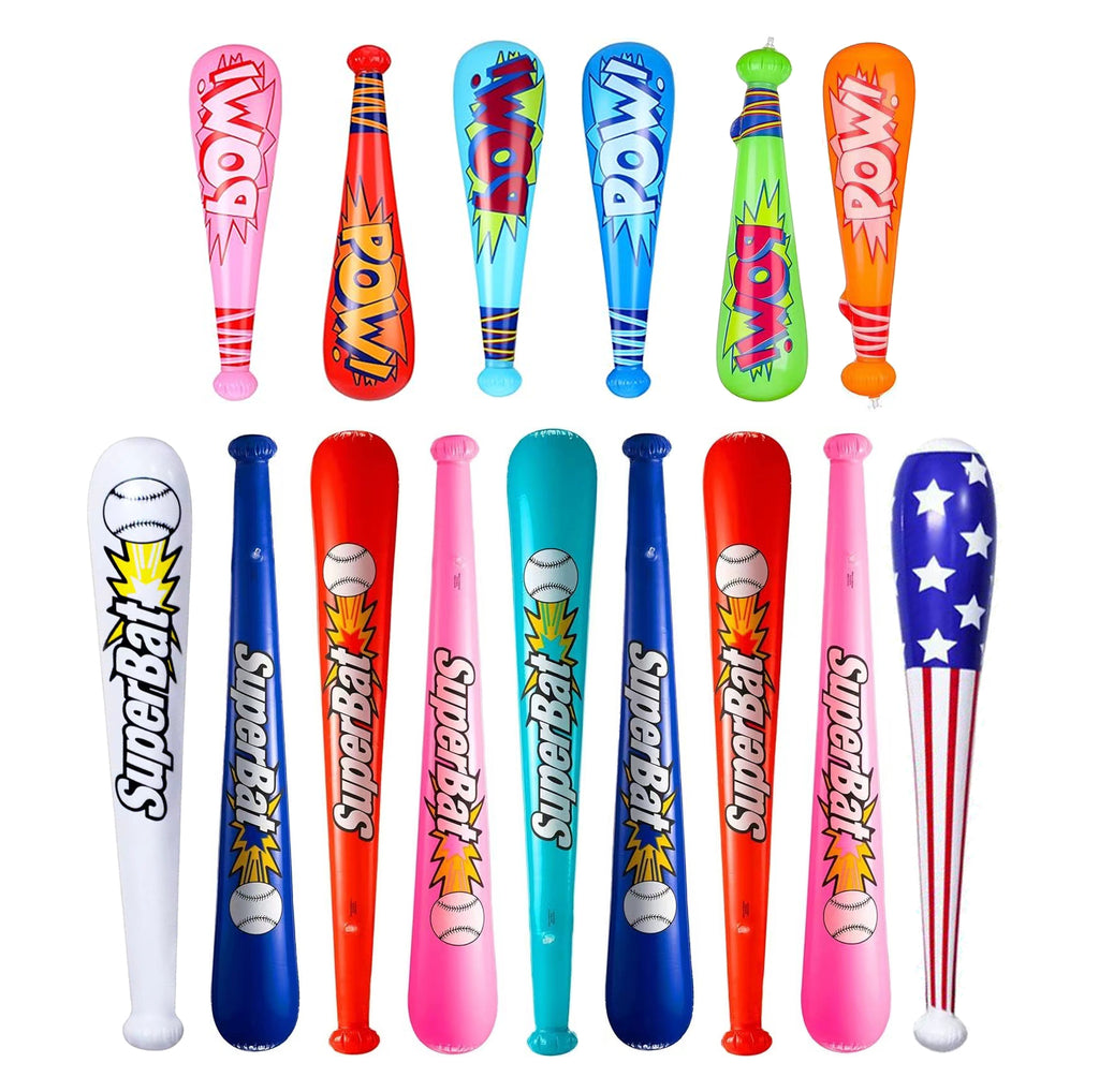 Inflatable Torch Sticks Stage Performance Props Cheering Sticks