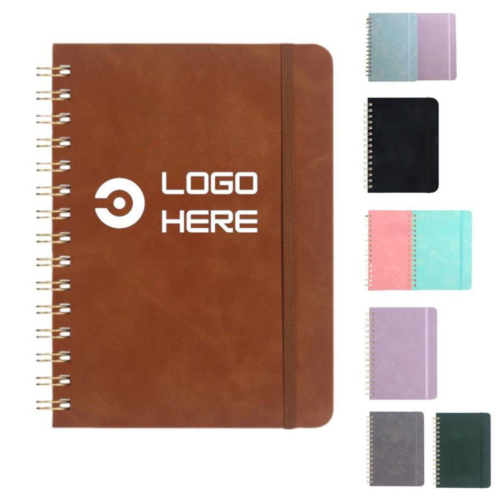 Monthly Planner Notebook