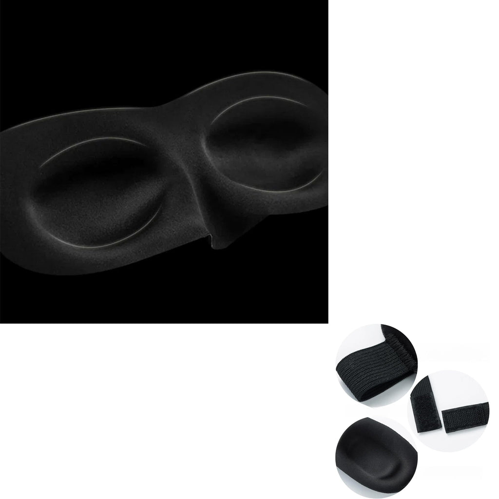 Sleep Eye Mask Travel Rest