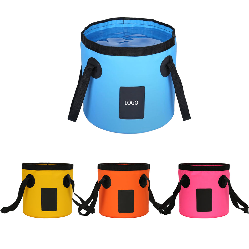 Collapsible Bucket With Handle