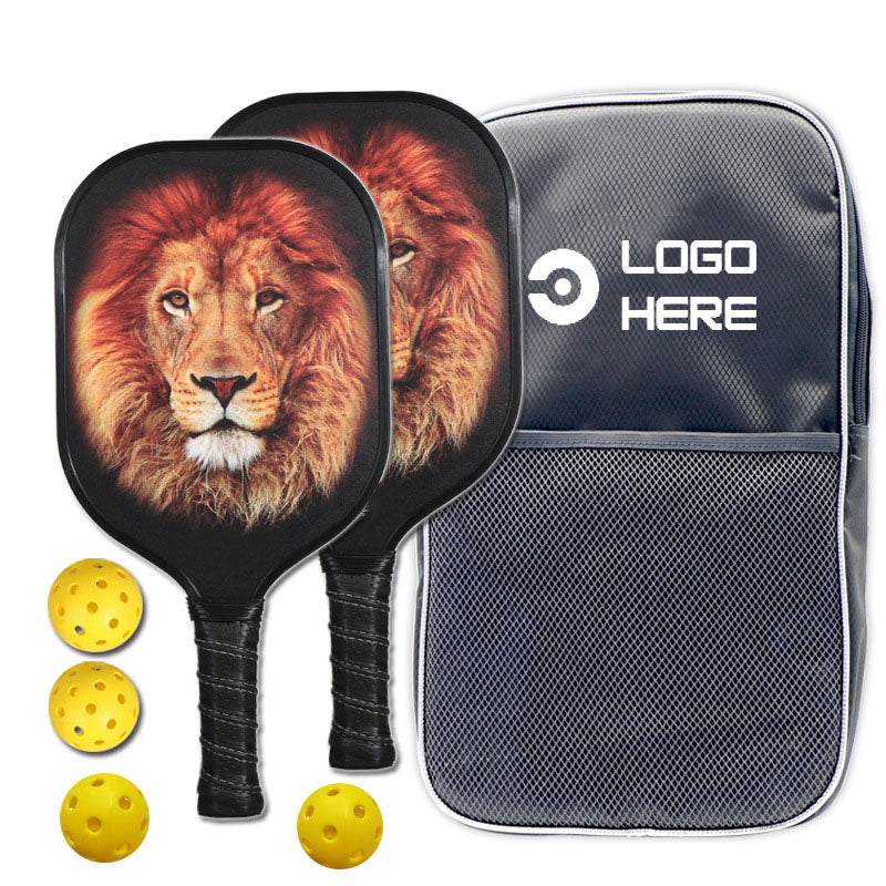 Pickleball Paddle With Ball Set