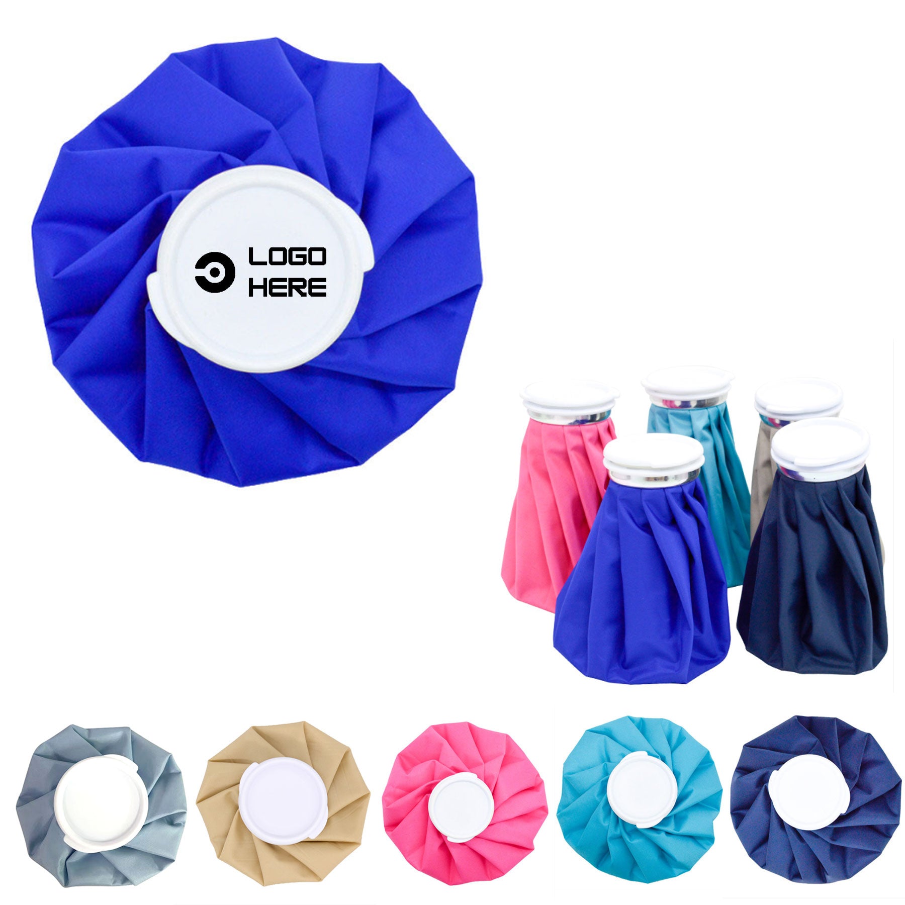 Reusable Ice Packs
