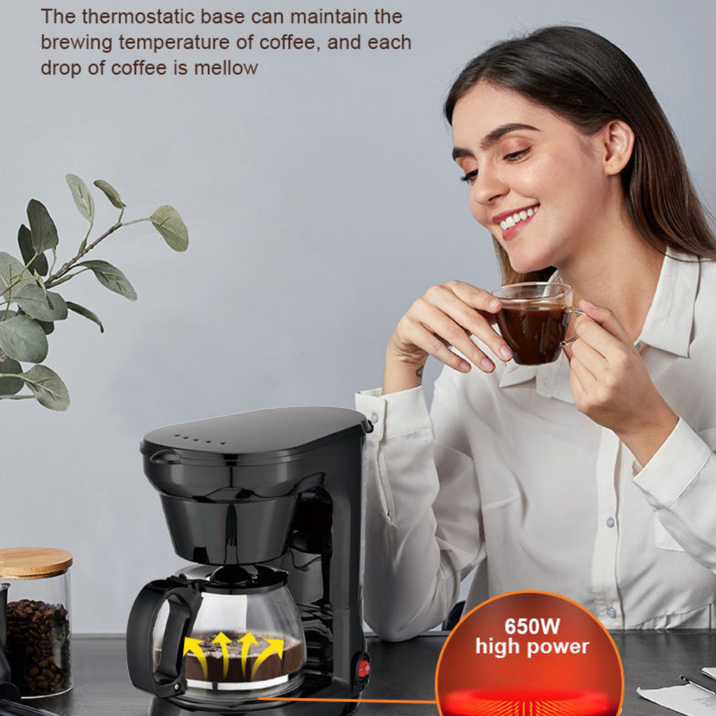 Drip Coffee Maker