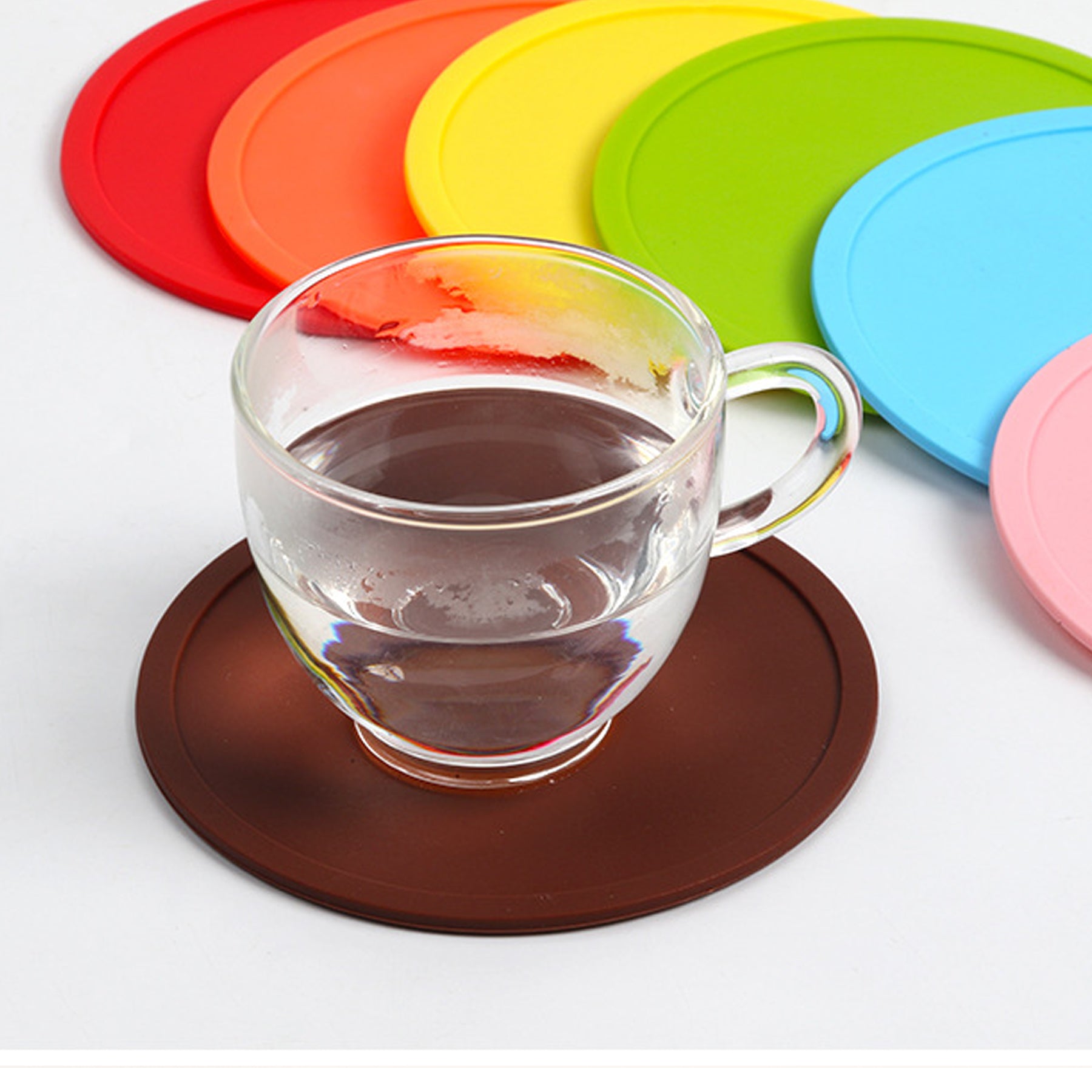 Silicone Cup Coaster