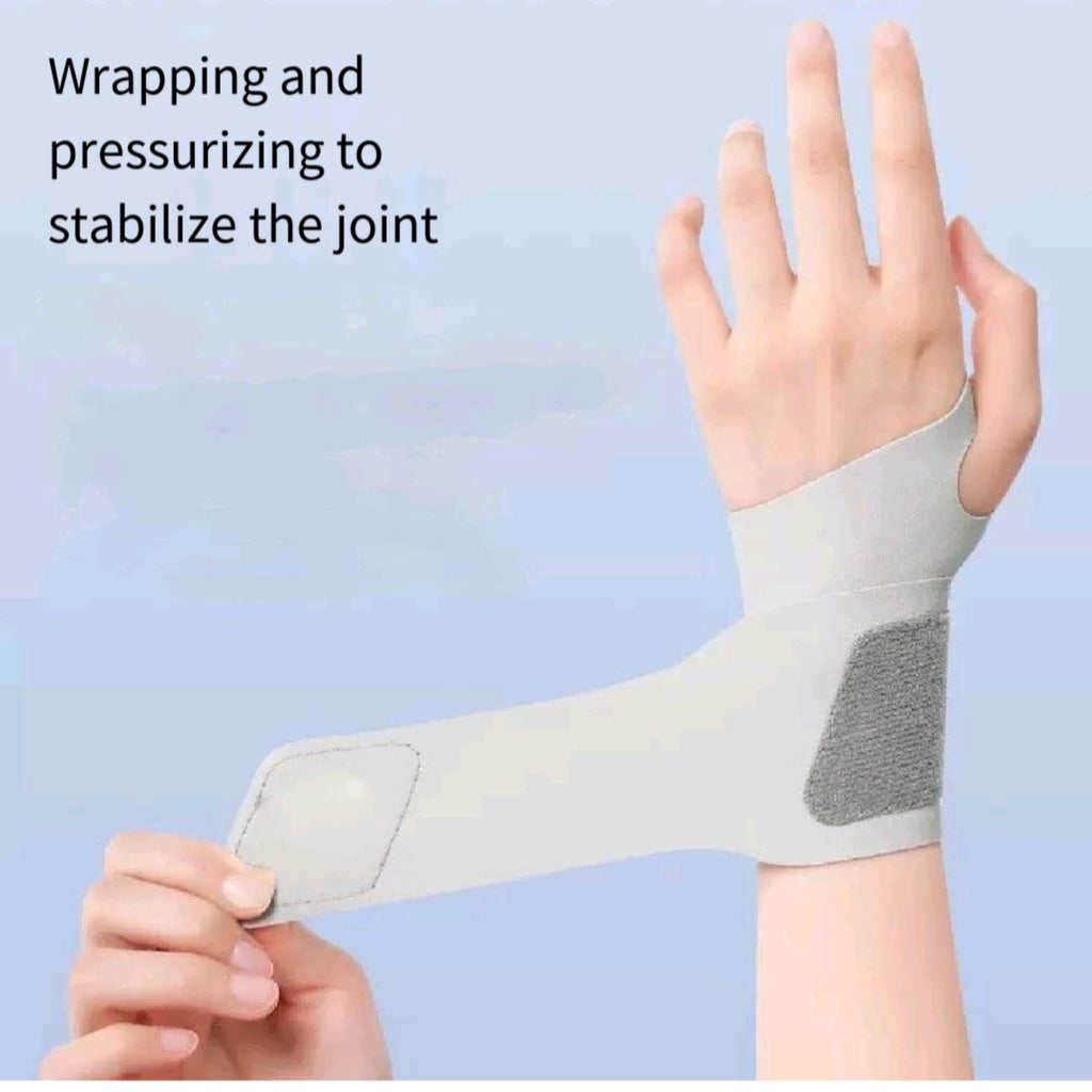 Wrist Brace Support Adjustable For Gym Basketball Tendonitis