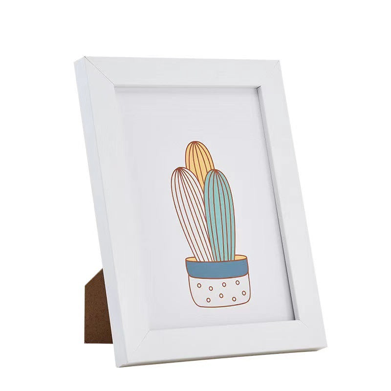Solid Wood Photo Frame