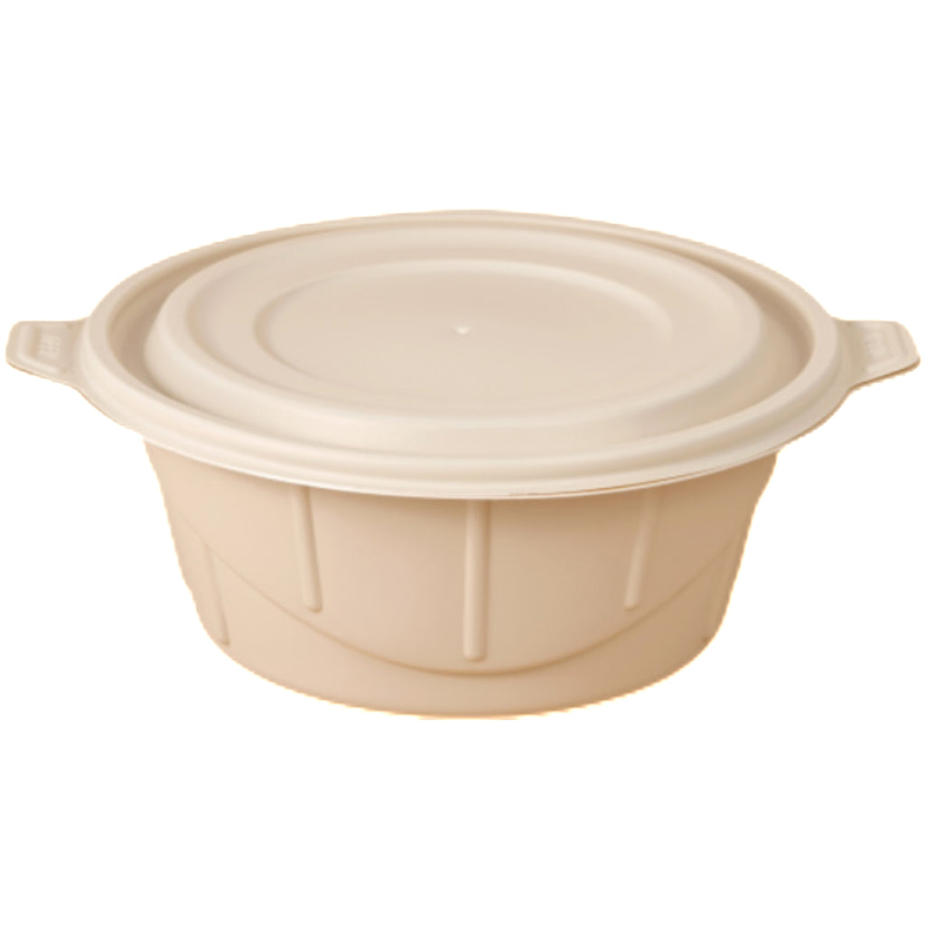 Biodegradable Corn Starch Meal Box