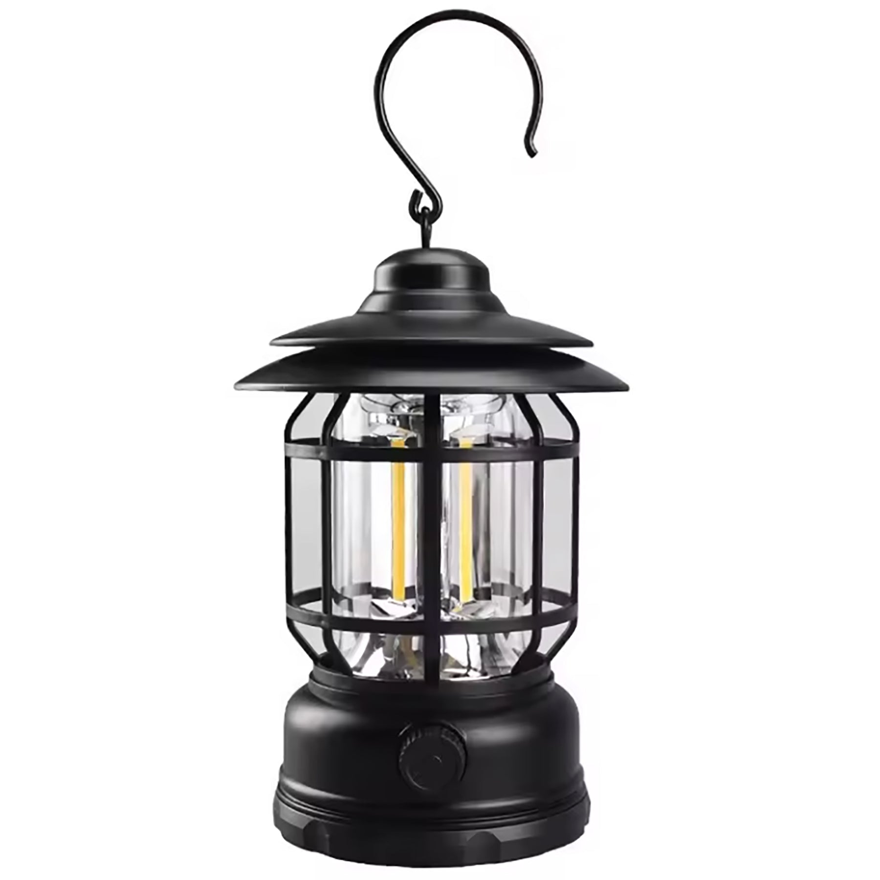 Vintage Rechargeable Led Camping Lantern