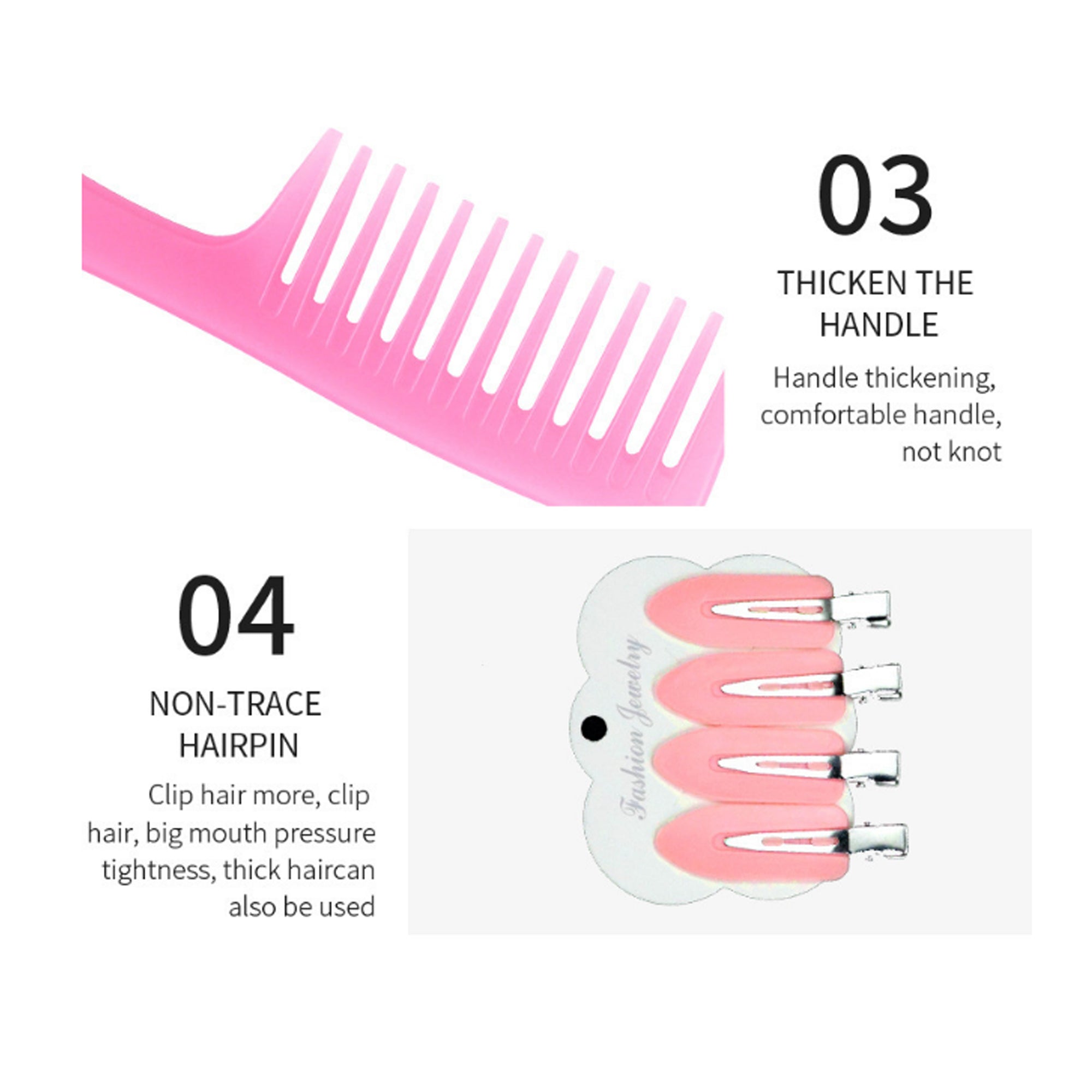 Hair Dressing Set