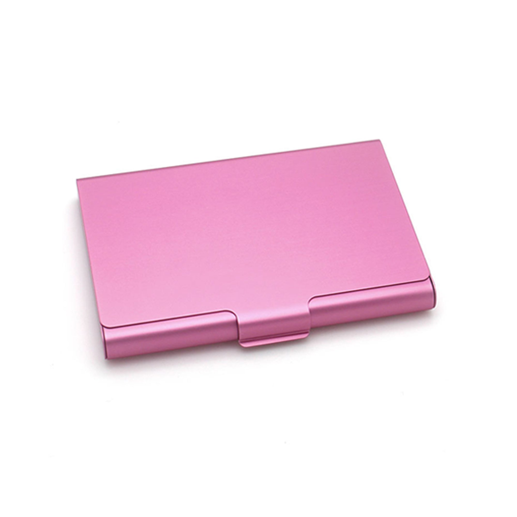 Aluminum Business Card Holder