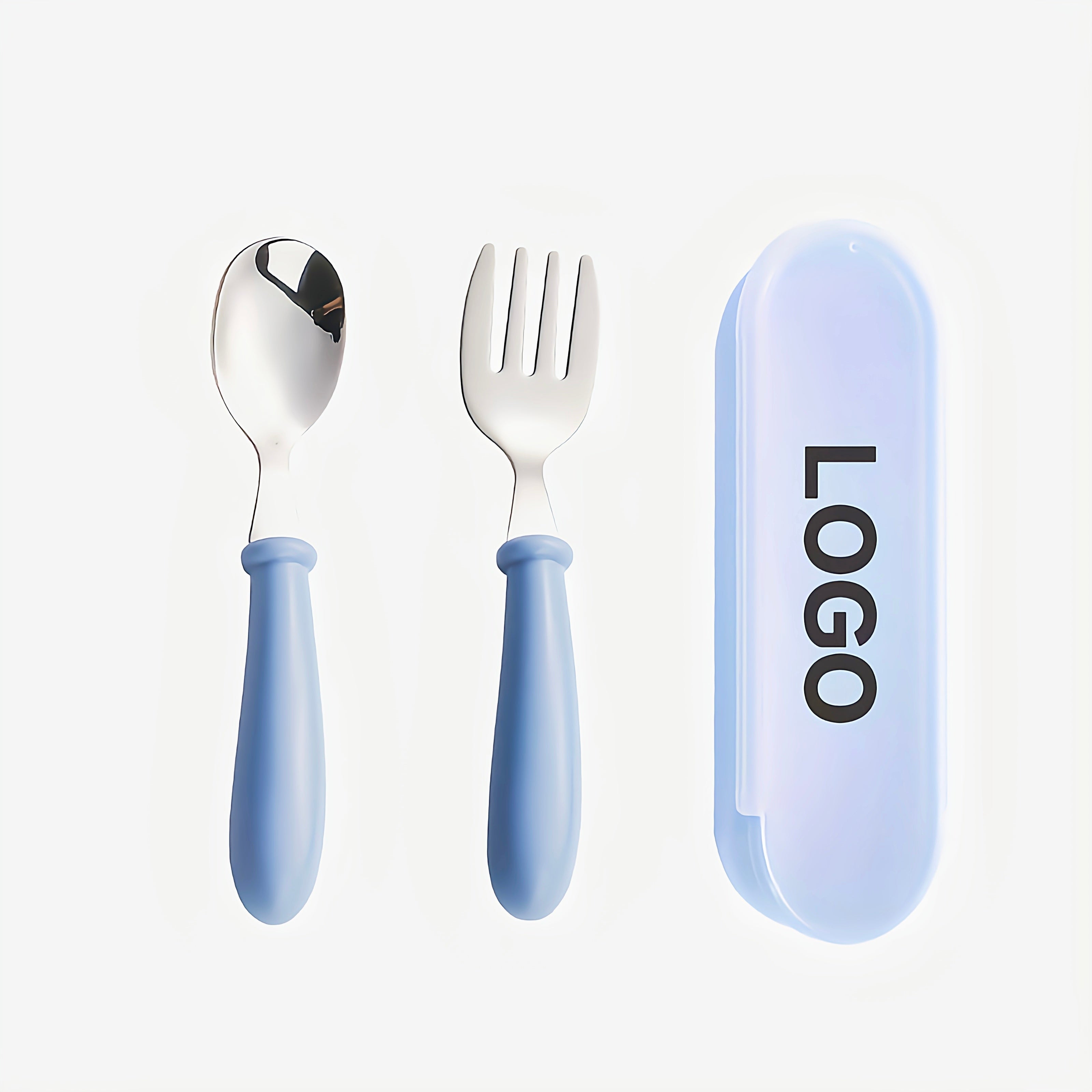 304 Stainless Steel Kids Tableware
