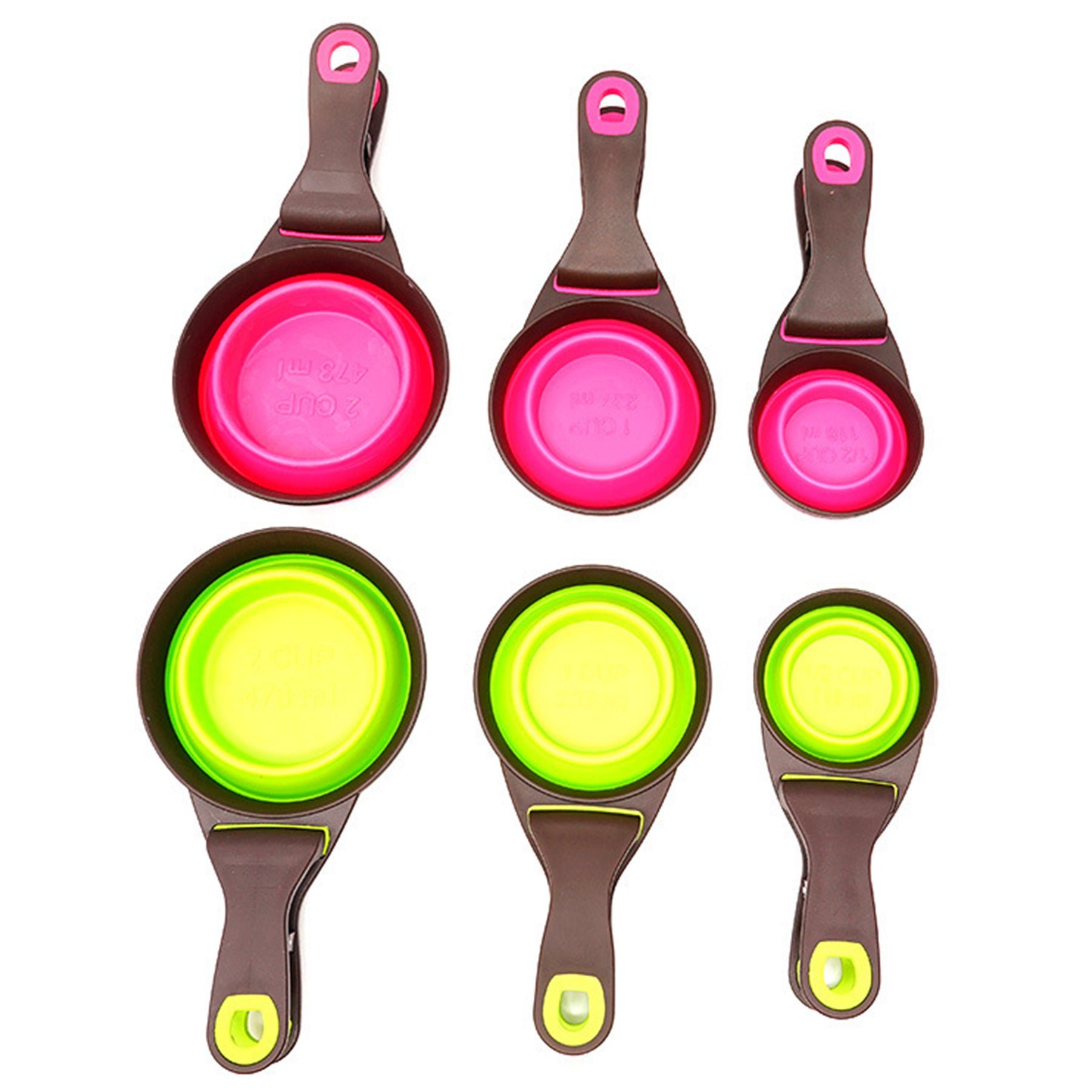 Folding Silicone Pet Spoon