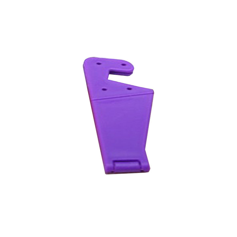 V-shaped Mini Phone Tablet Stand Portable Folding Stand