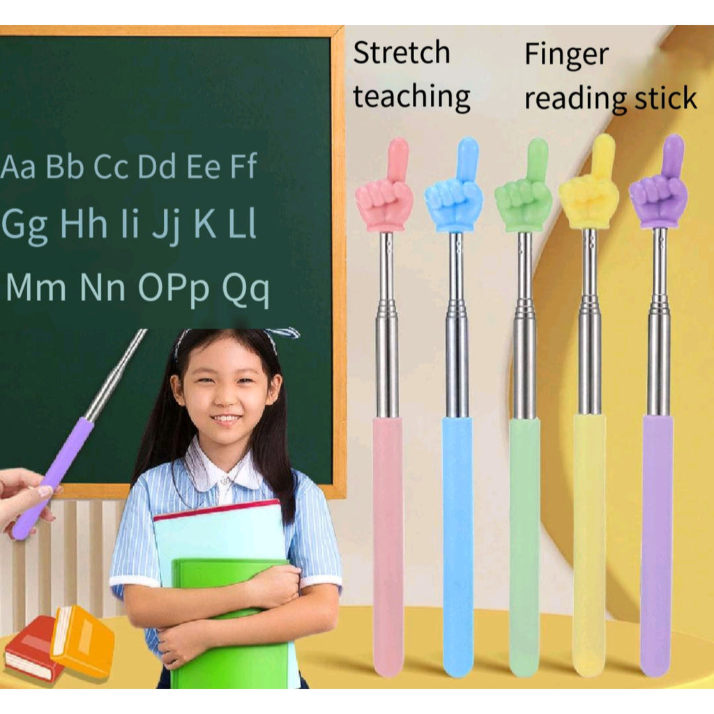 Telescopic Teachers Pointer