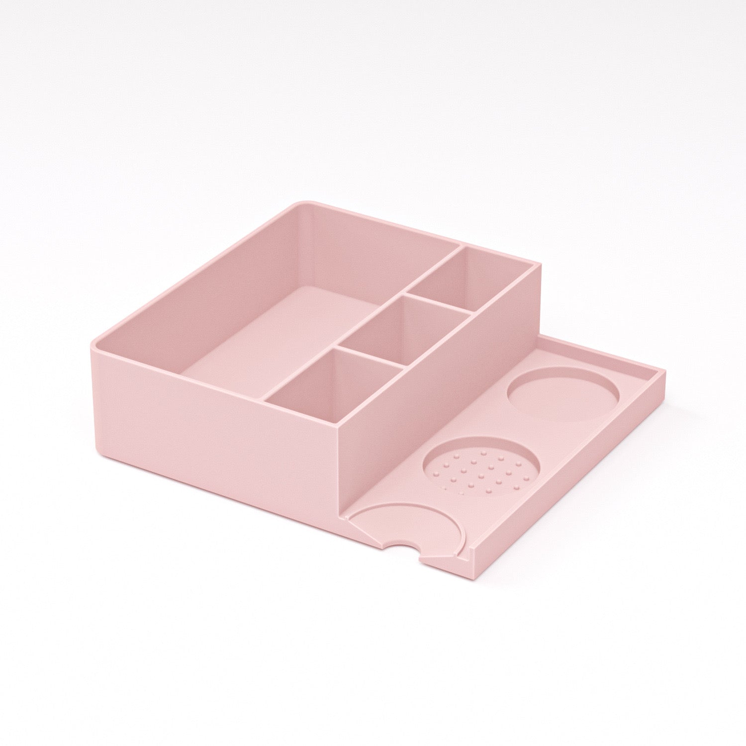 Multifunctional Coffee Cloth Powder Set