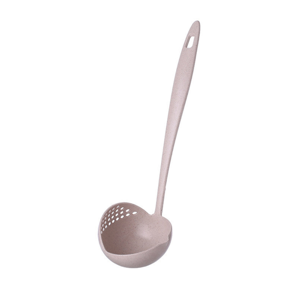 Kitchen Solid Liquid Separation Strainer Ladle