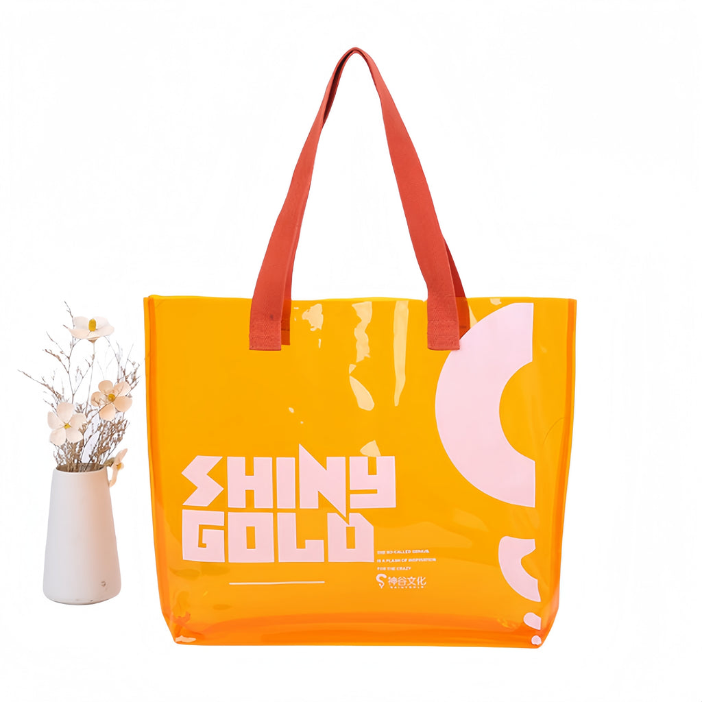PVC Portable Shopping Bag