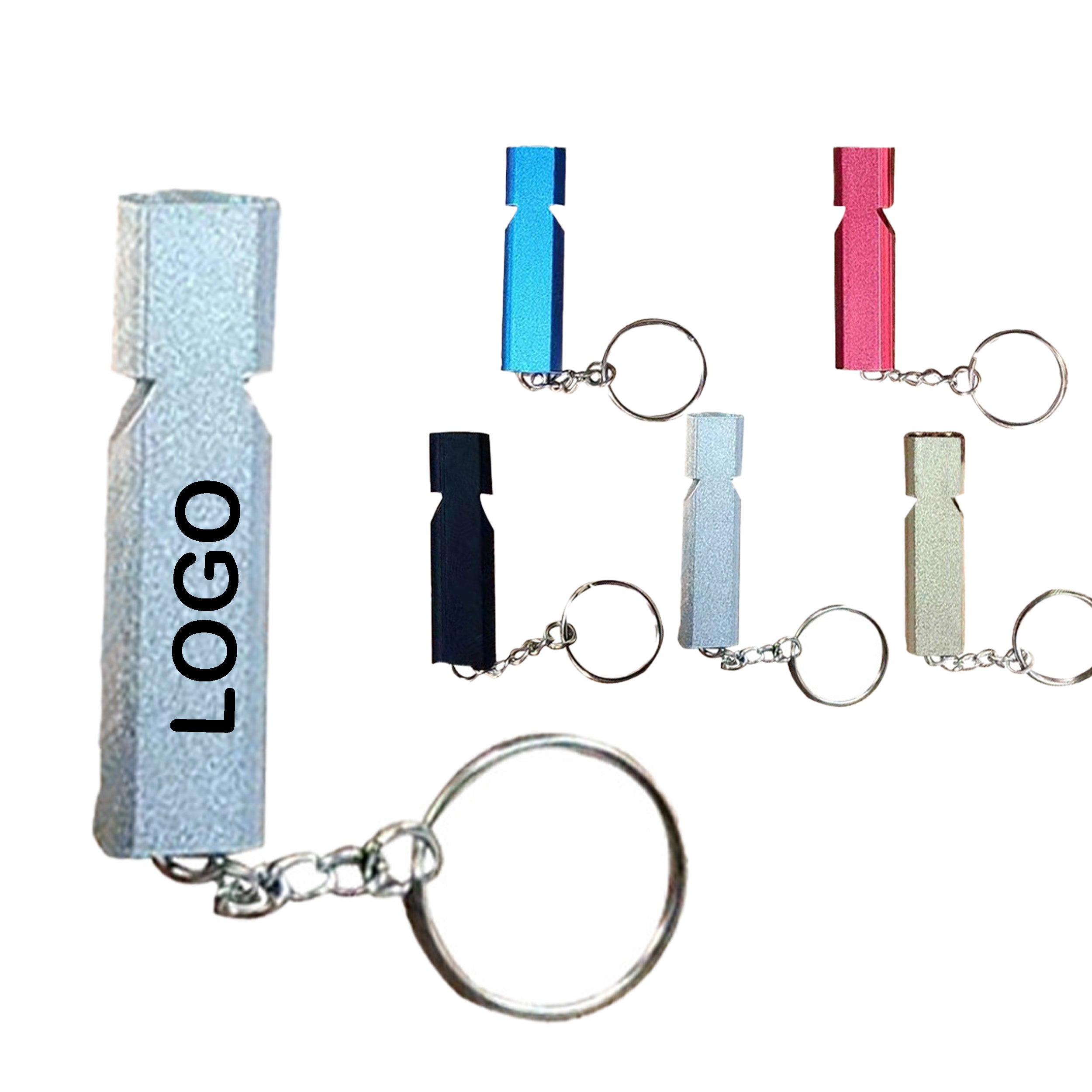 Portable Lifesaving Whistle