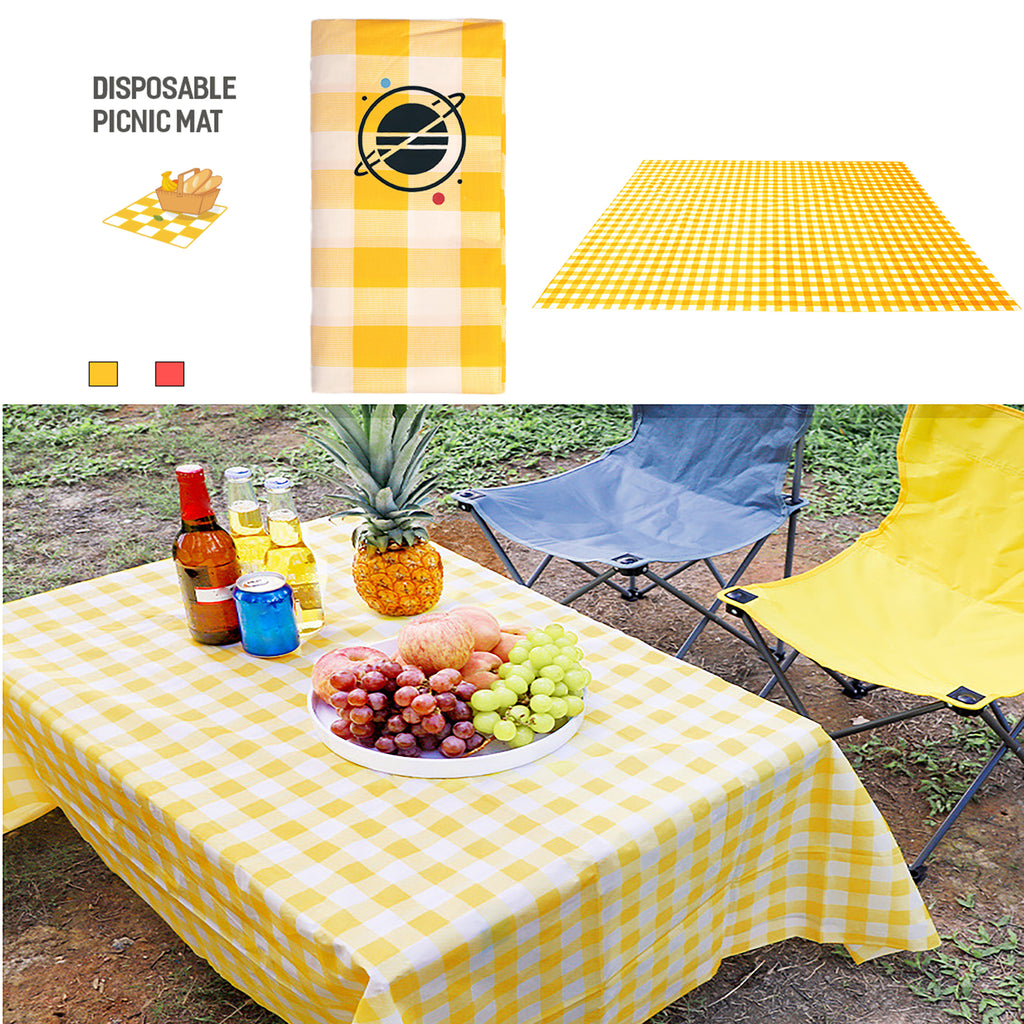 Disposable Waterproof Picnic Mat