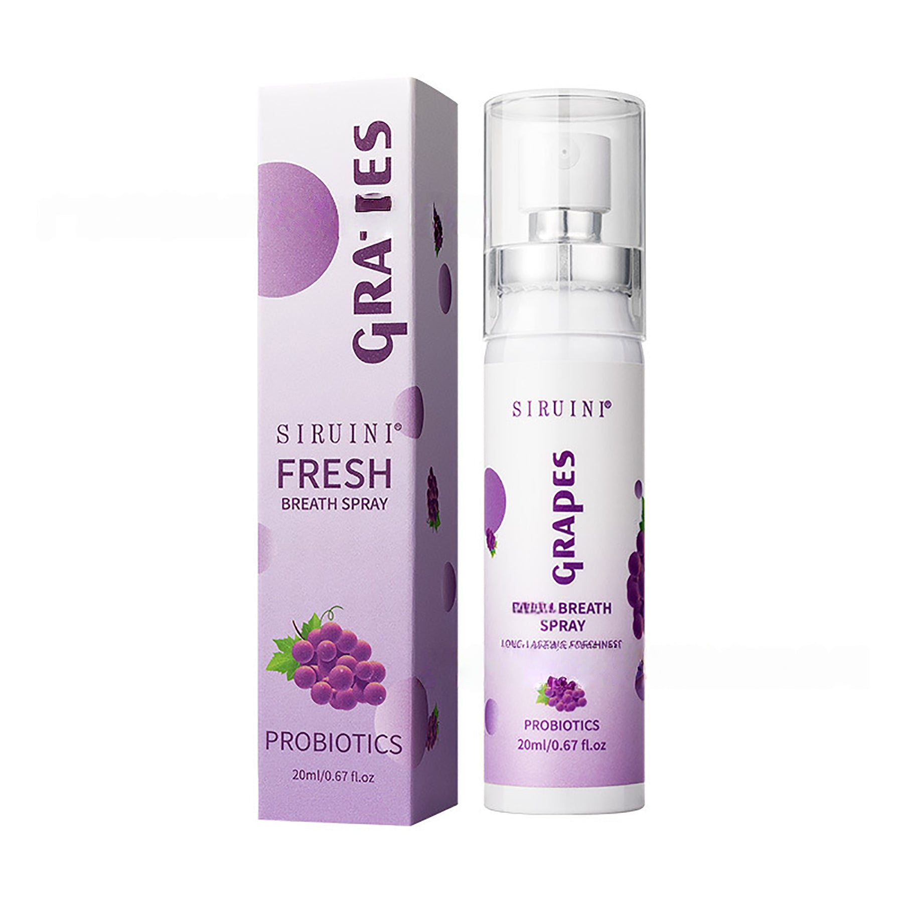 Fruit Fresh Breath Spray