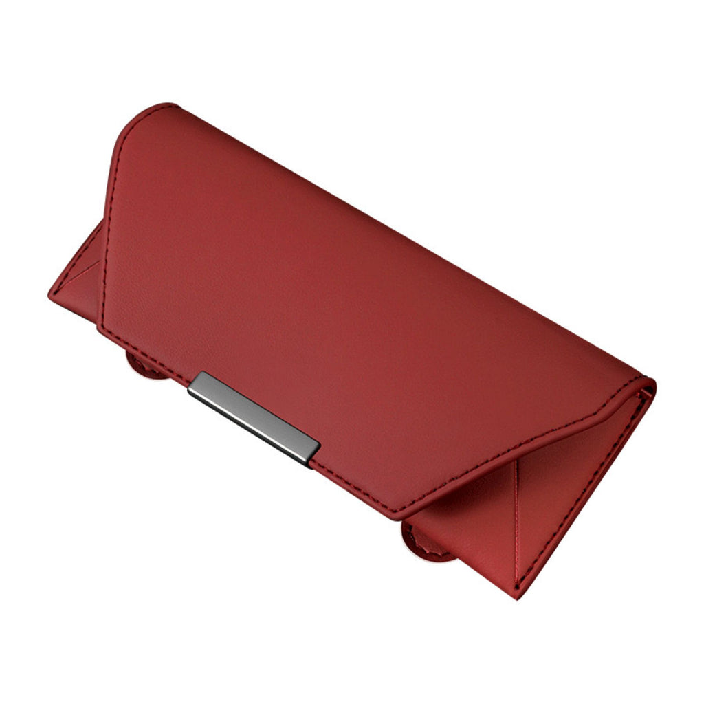 Car Storage Glasses Case
