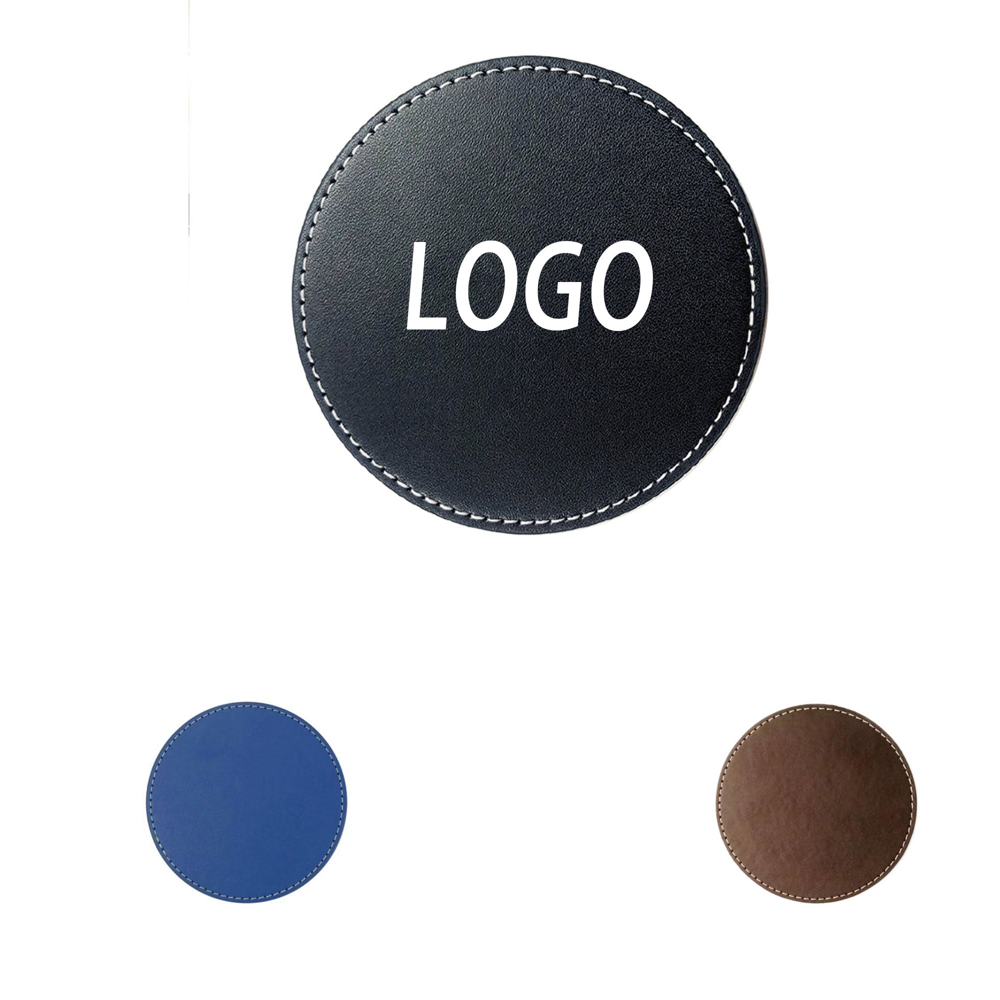 Leather Coaster