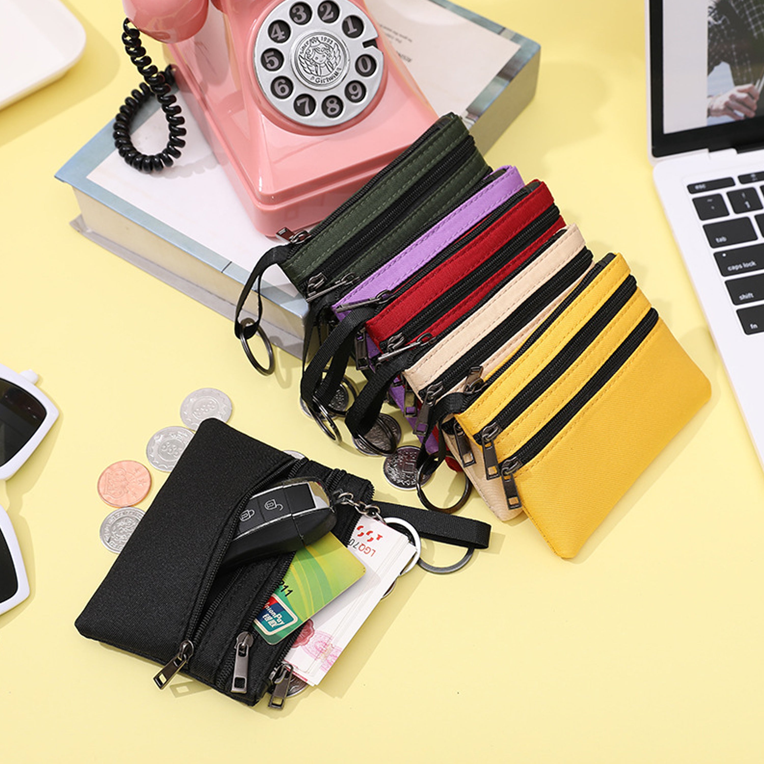 Small Coin Purse