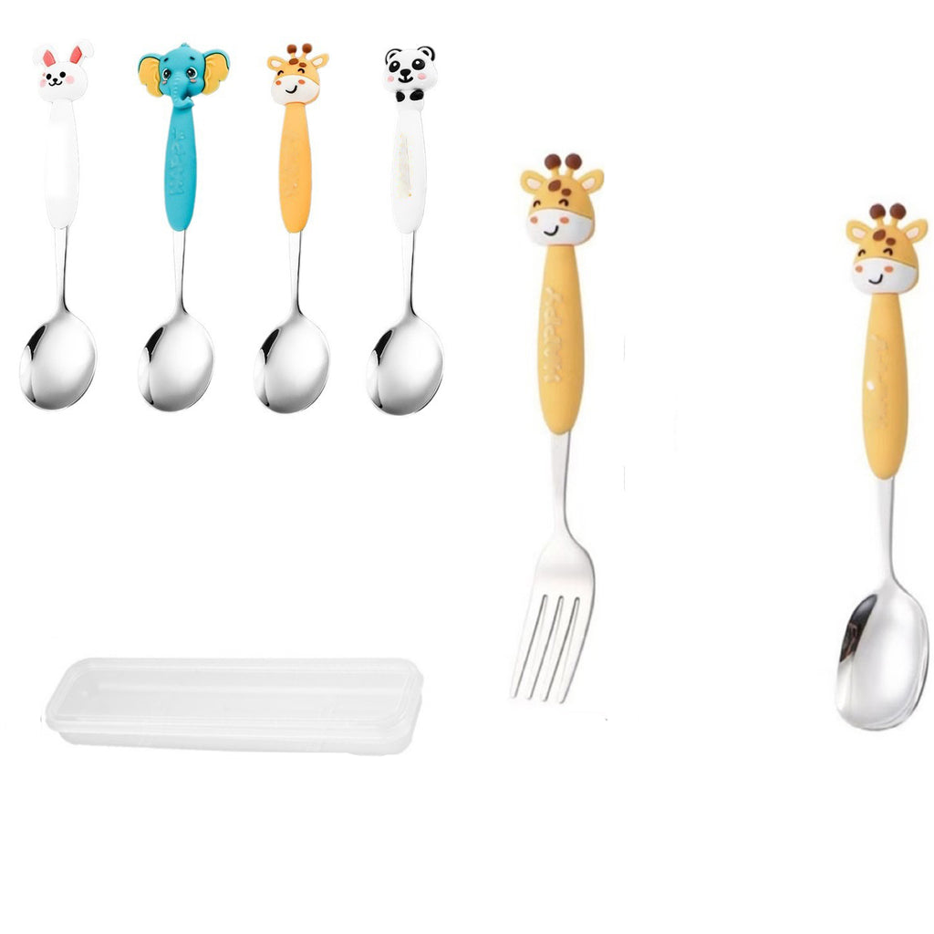 Stainless Steel Fork Spoon