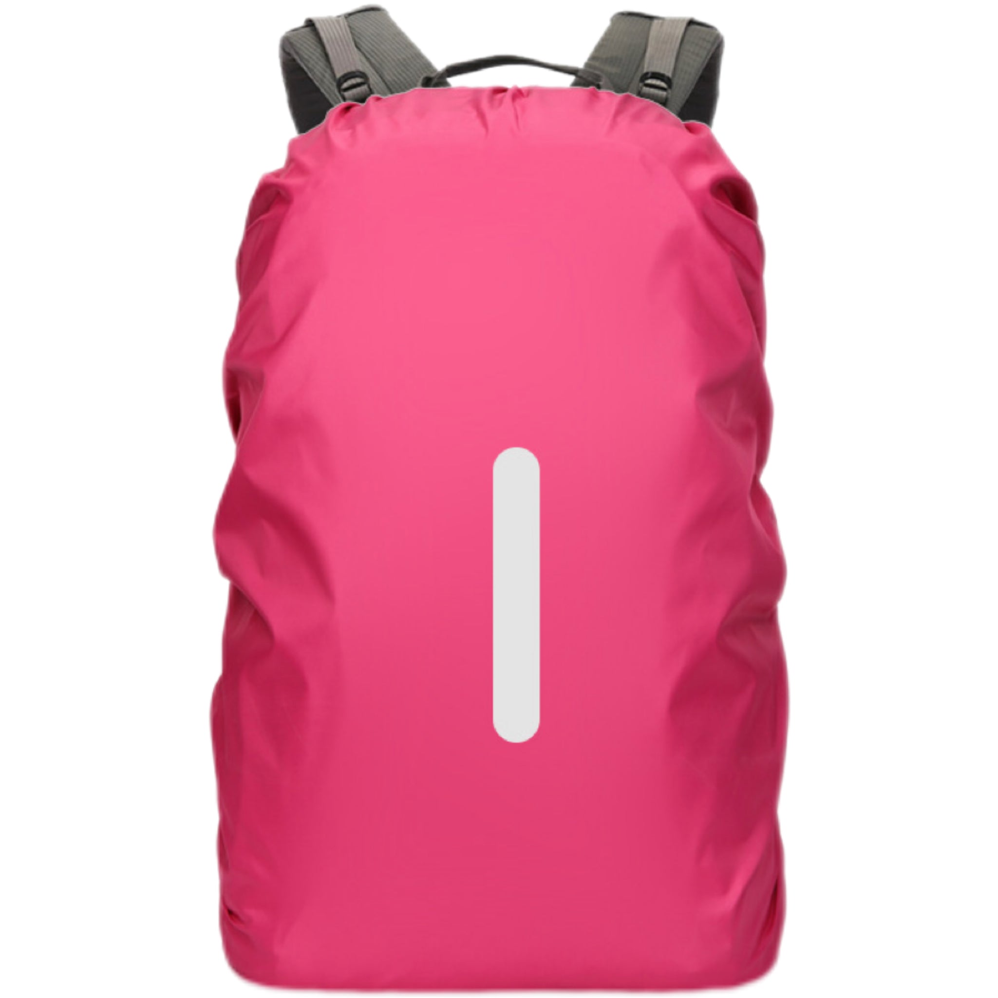 Outdoor Hiking Backpack Cover With Reflective Strips