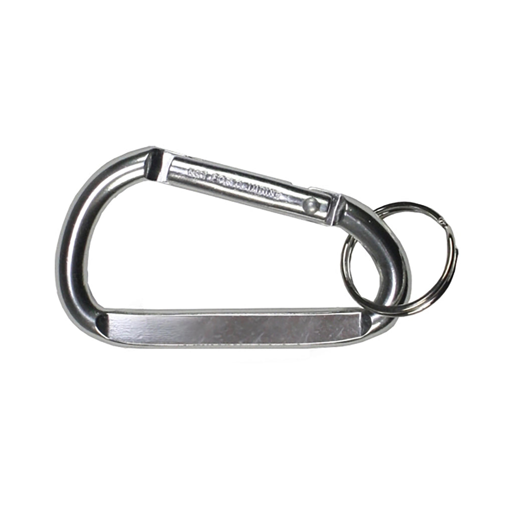 Carabiner Key Tag
