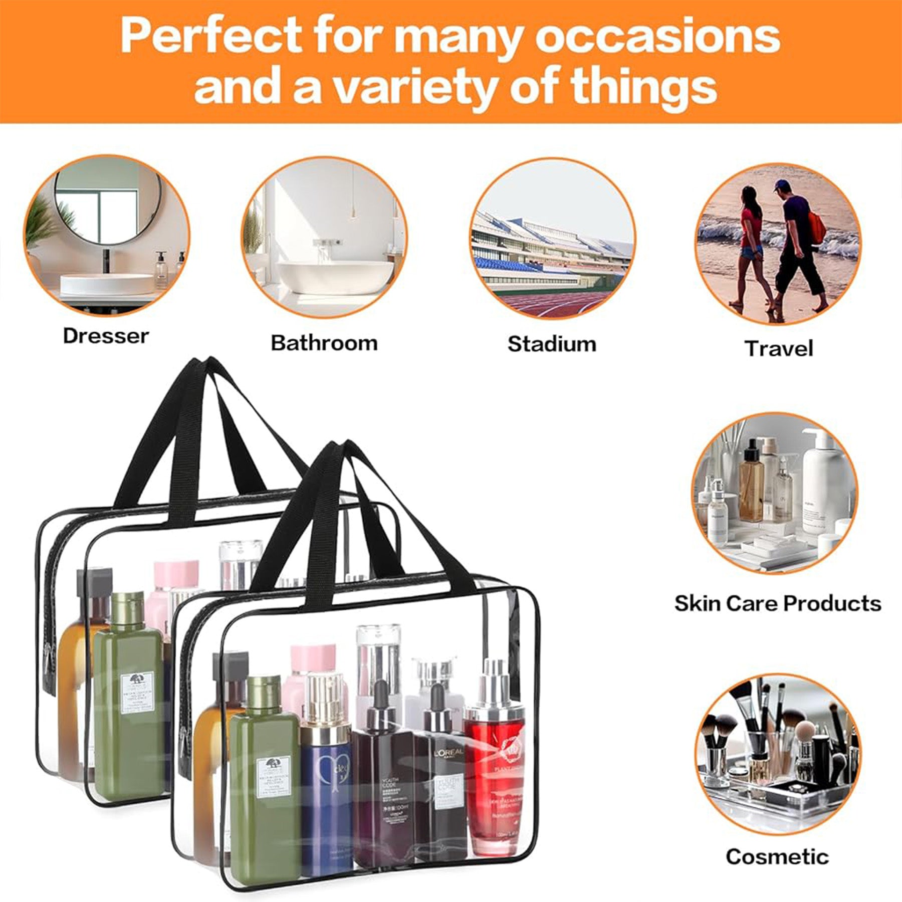 Toiletry Bag