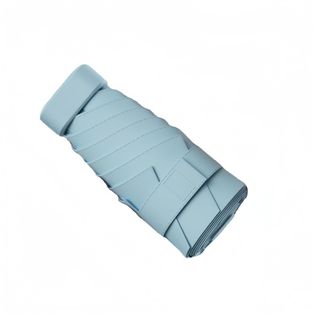 Rain Anti-Uv Capsul Pocket Hike Portable Mini 6K Folding Foldable Umbrella