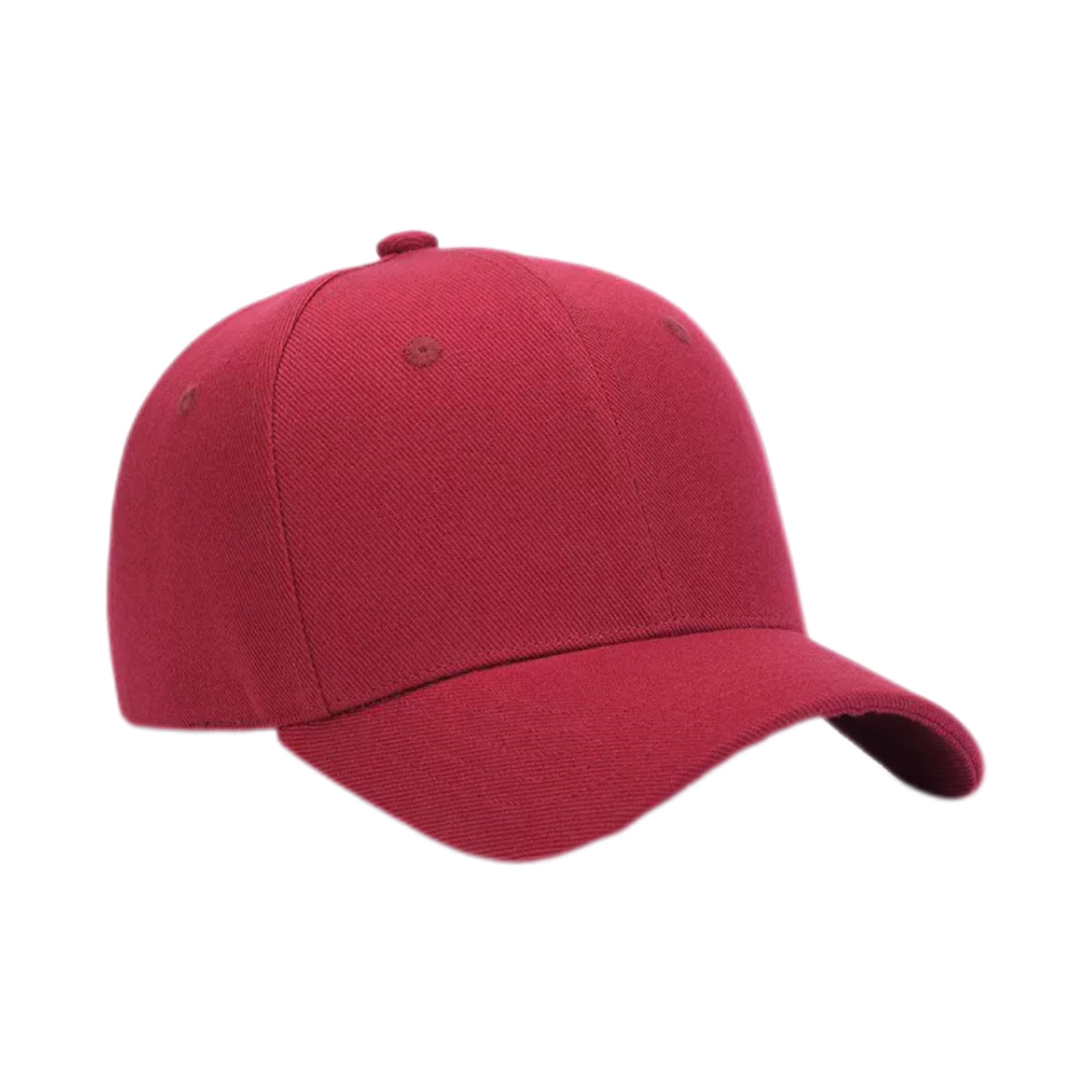 Solid Color Baseball Cap