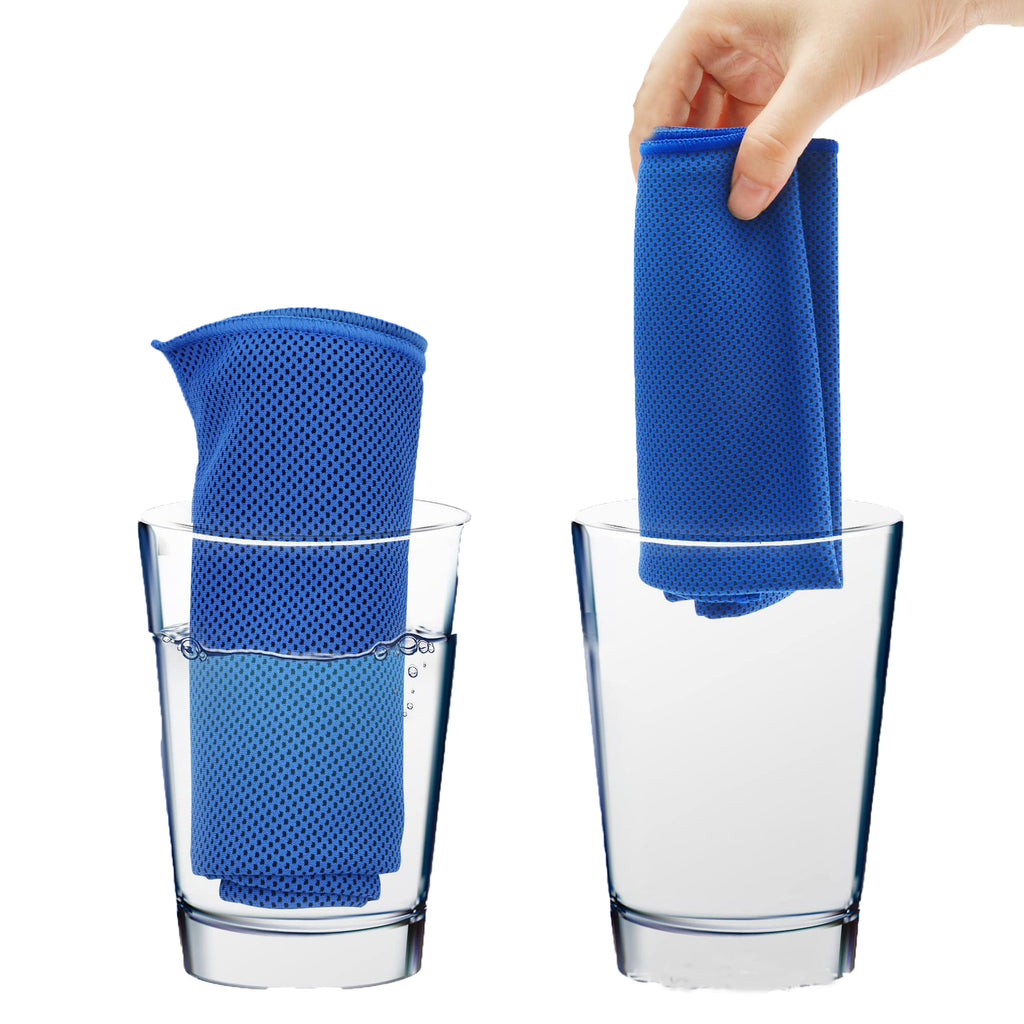 Quick Dry Cooling Towels