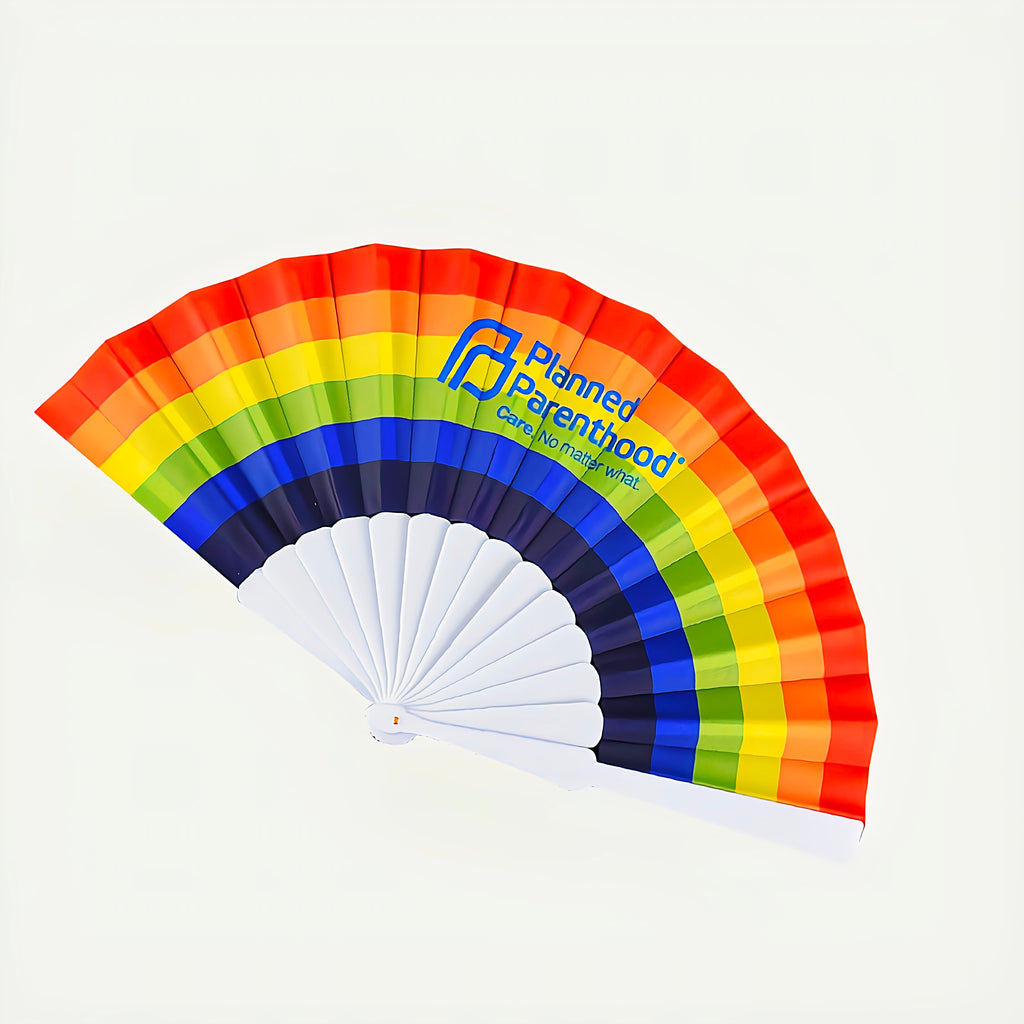 Handheld Folding Fan