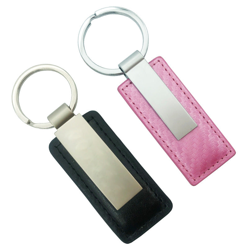 Carbon Fiber Key Chain