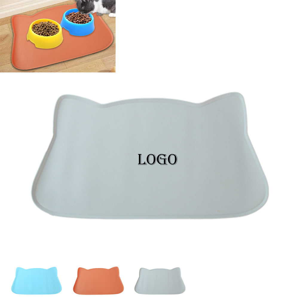 Silicone Pet Feeding Mat