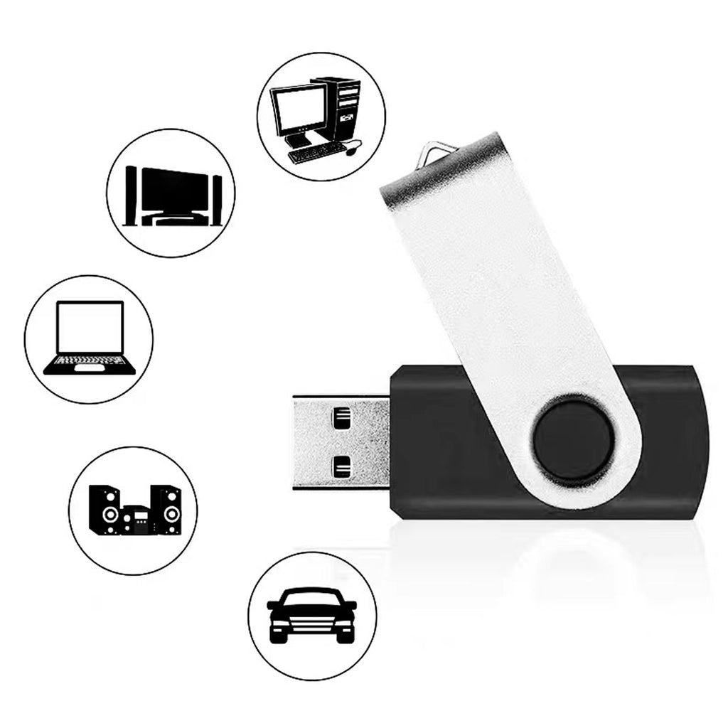 Thumb Drive Bulk For Fold Data Storage Memoria Usb