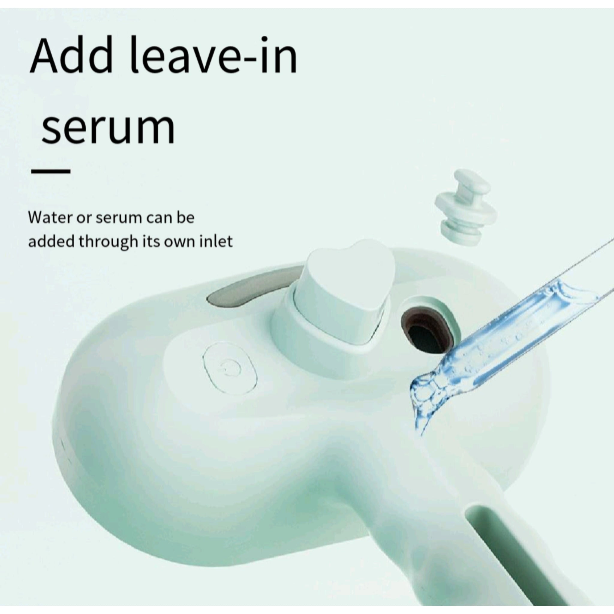 Pet Spray Comb