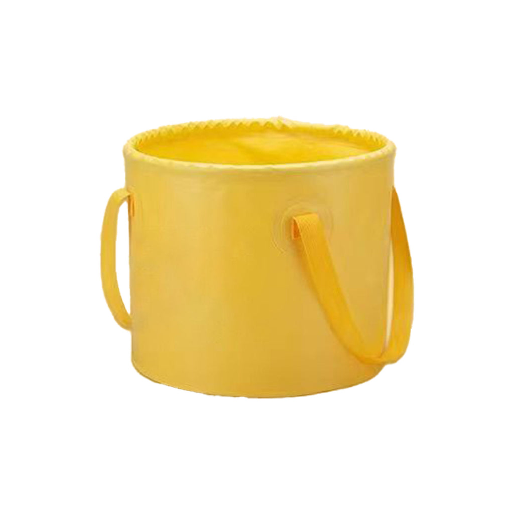 Travel Outdoor Folding Portable Bucket