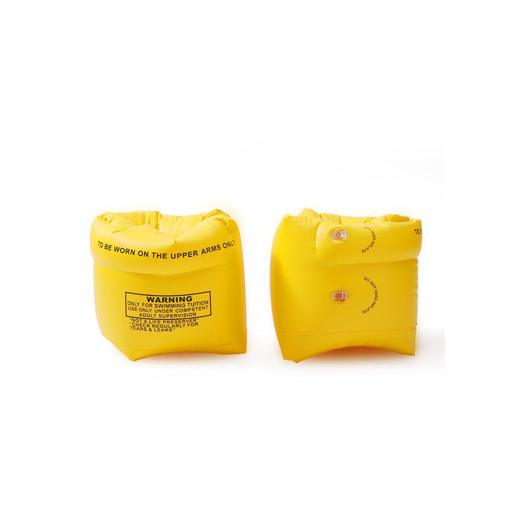 Inflatable Swim Arm Bands Swimming Rings